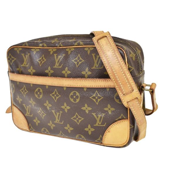 Louis Vuitton Trocadero 27 Shoulder Bag #49352L23B - Picture 1 of 15